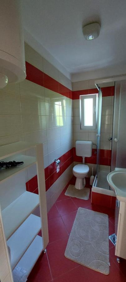 Pahljina Apartments Palit エクステリア 写真
