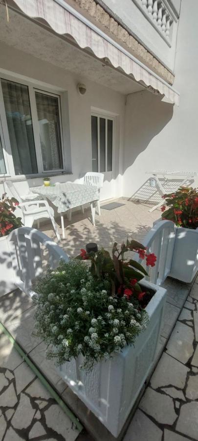 Pahljina Apartments Palit エクステリア 写真