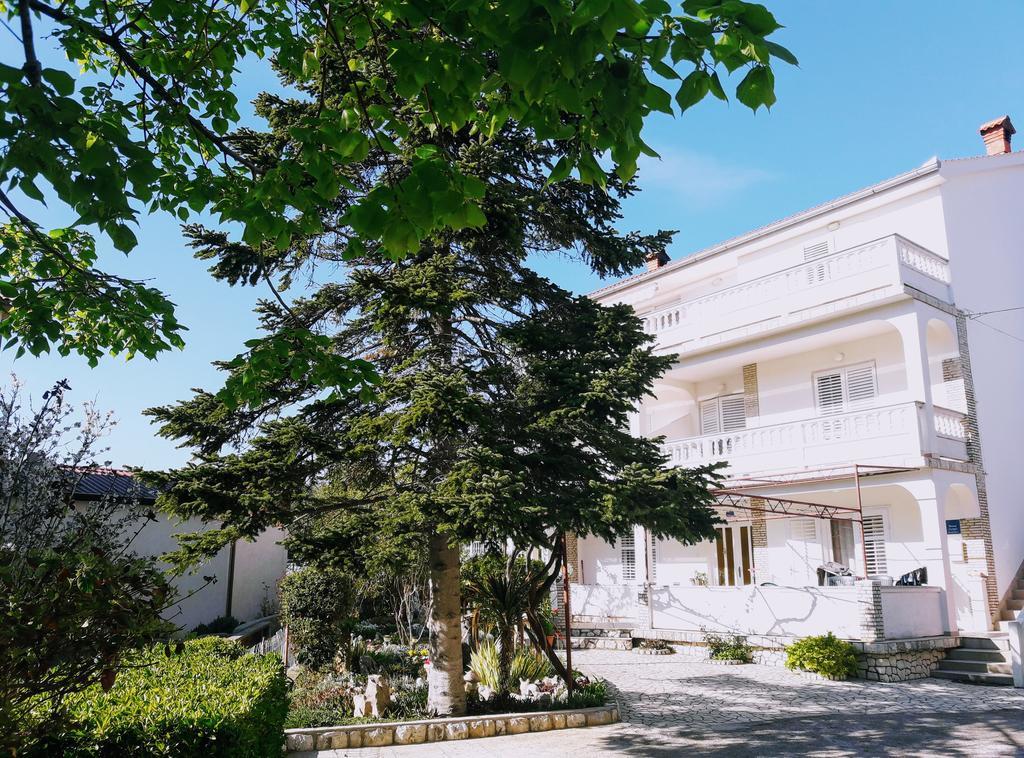 Pahljina Apartments Palit エクステリア 写真